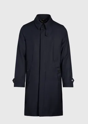 Water Repellent Wool Coat