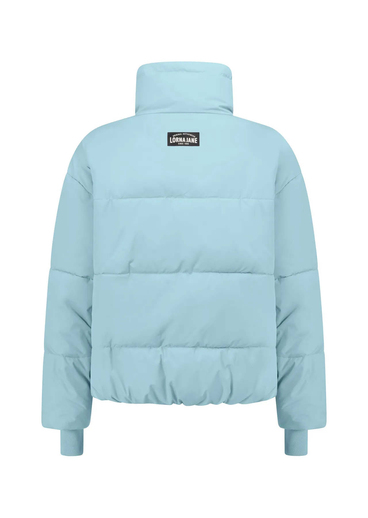 Weightless Puffer Jacket | Blue | Jackets, Hoodies and Sweats | Lorna Jane New Zealand