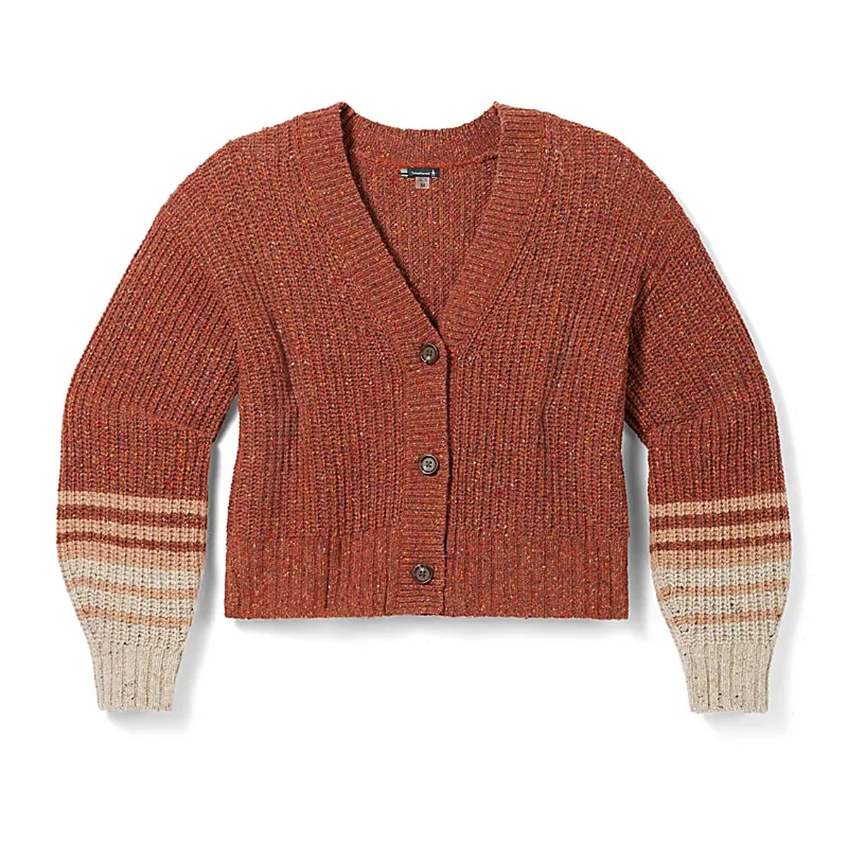 Women's Cozy Lodge Cropped Cardigan Sweater