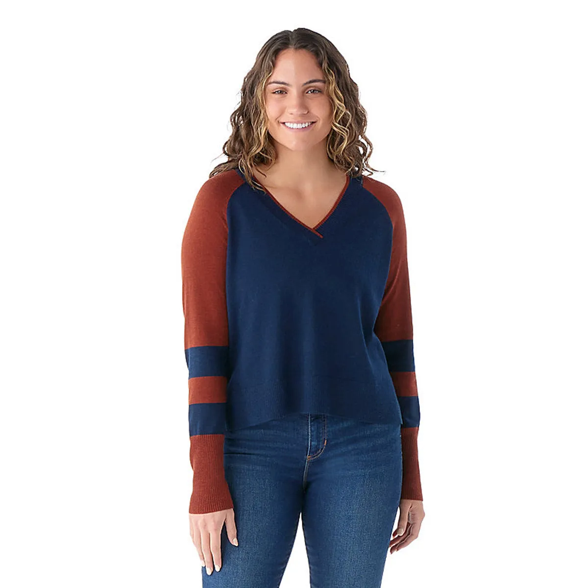 Women's Edgewood V-Neck Sweater