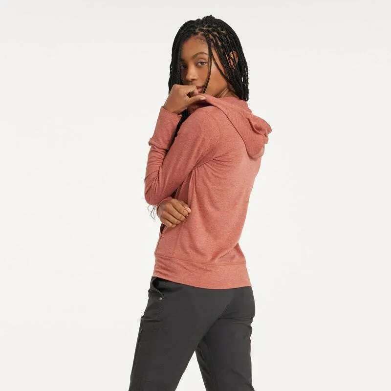 Women's Halo Performance Hoodie