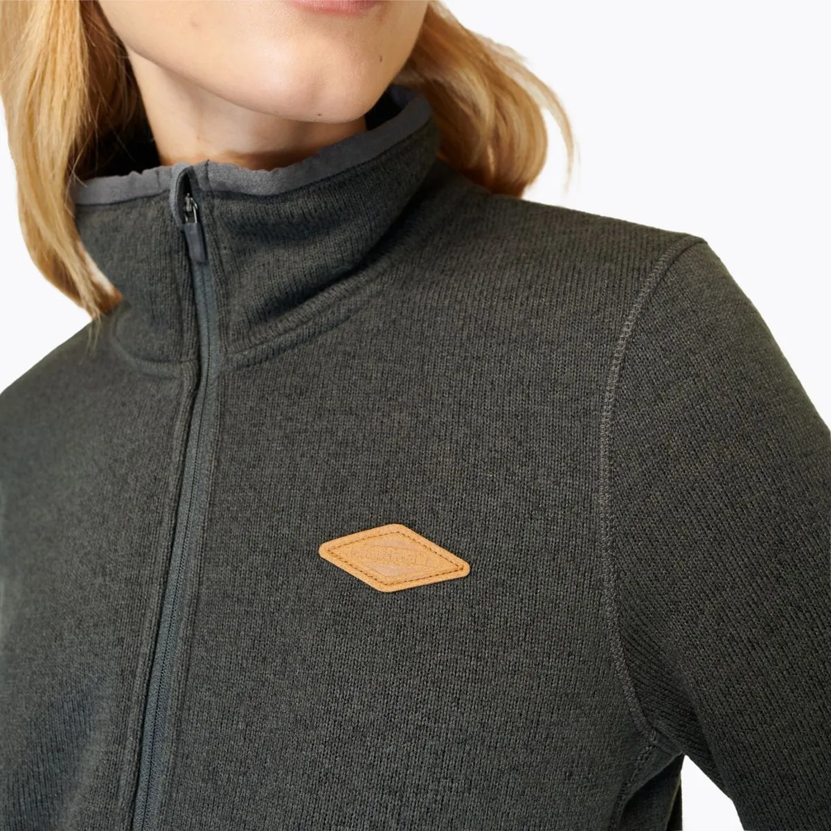 Women's Sweater Weather Full Zip