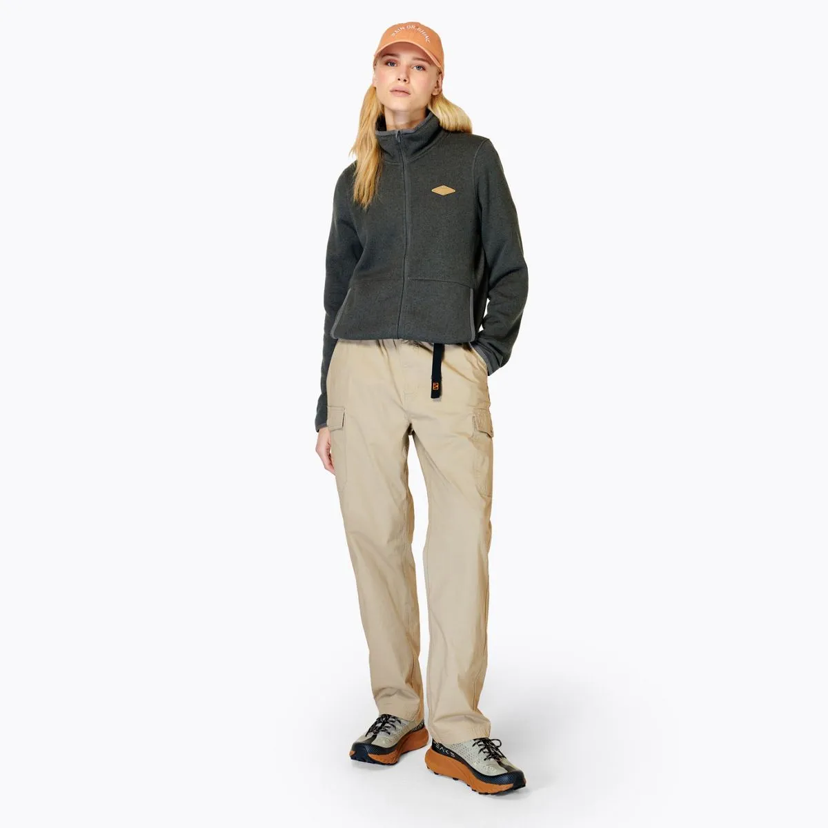 Women's Sweater Weather Full Zip