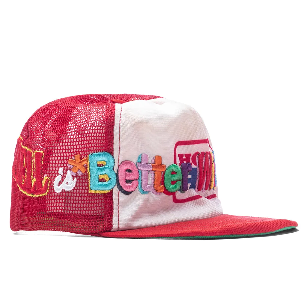 WTH is BWA Hat - Multi