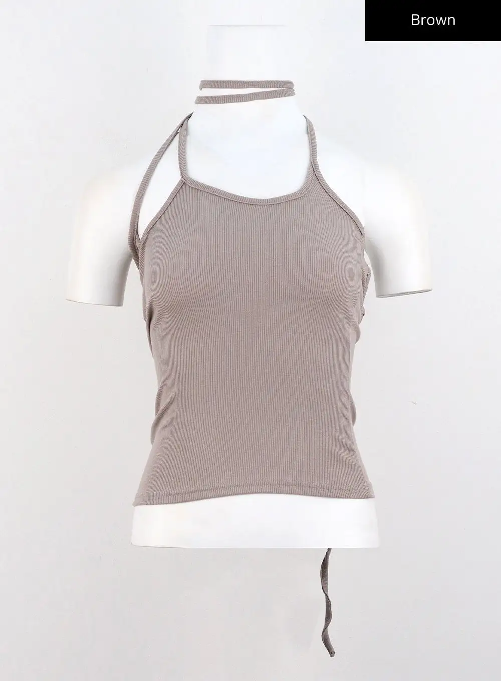 X-Strap Slim Sleeveless Top CG331