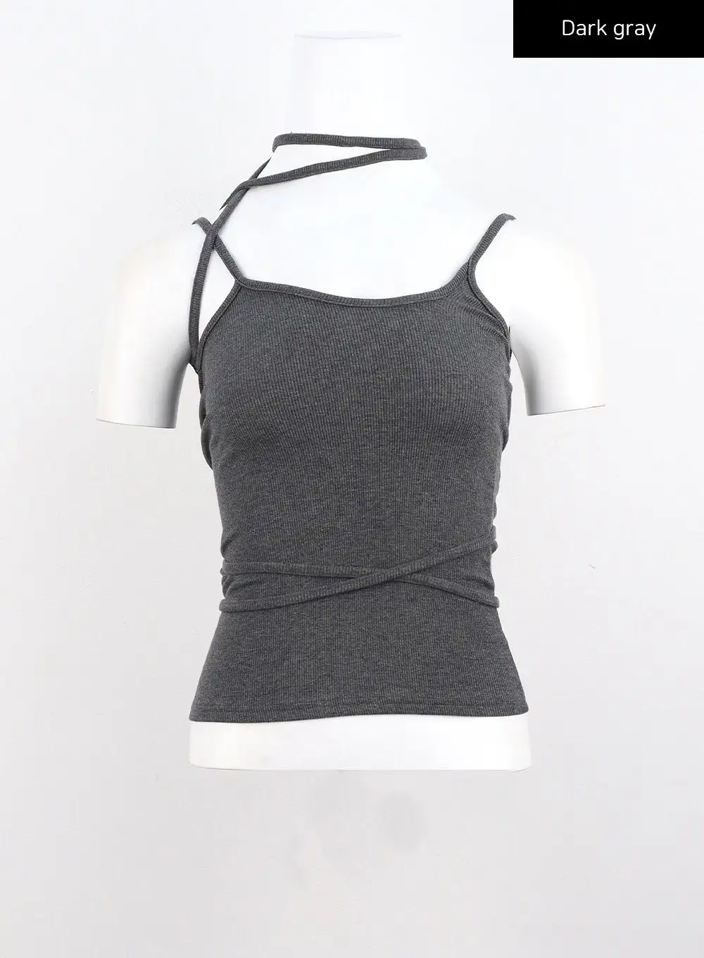 X-Strap Slim Sleeveless Top CG331