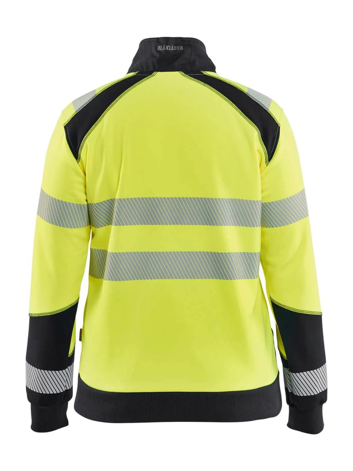  Blåkläder Work Vest High Vis Women 3508 Yellow Black