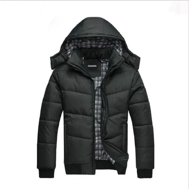 Xituodai Winter Military Jacket Men Casual Thick Thermal Coat Army Pilot Jackets Air Force Cargo Outwear Fleece Hooded Jacket 4X