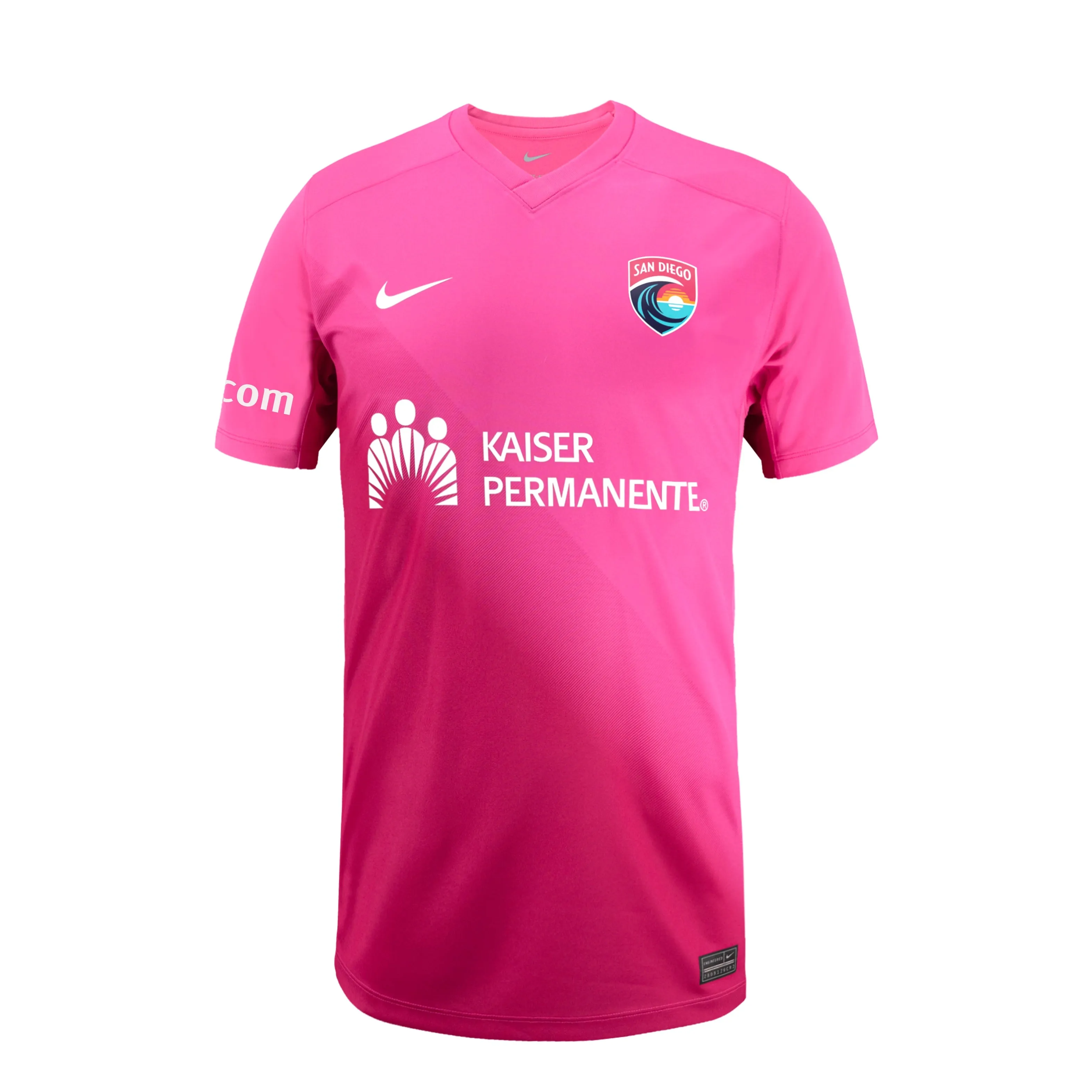 Youth Nike San Diego Wave FC 2024 Poderosa Jersey